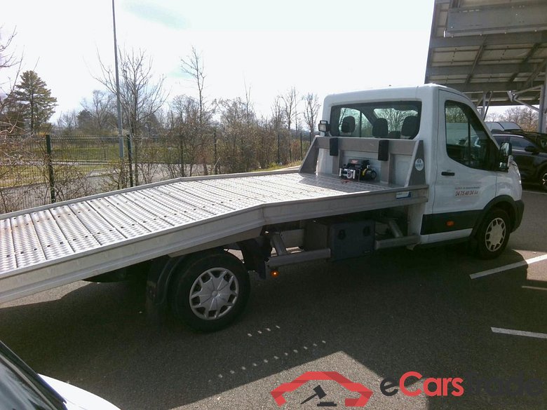 Ford TRANSIT PORTE VOITURE RISK #4