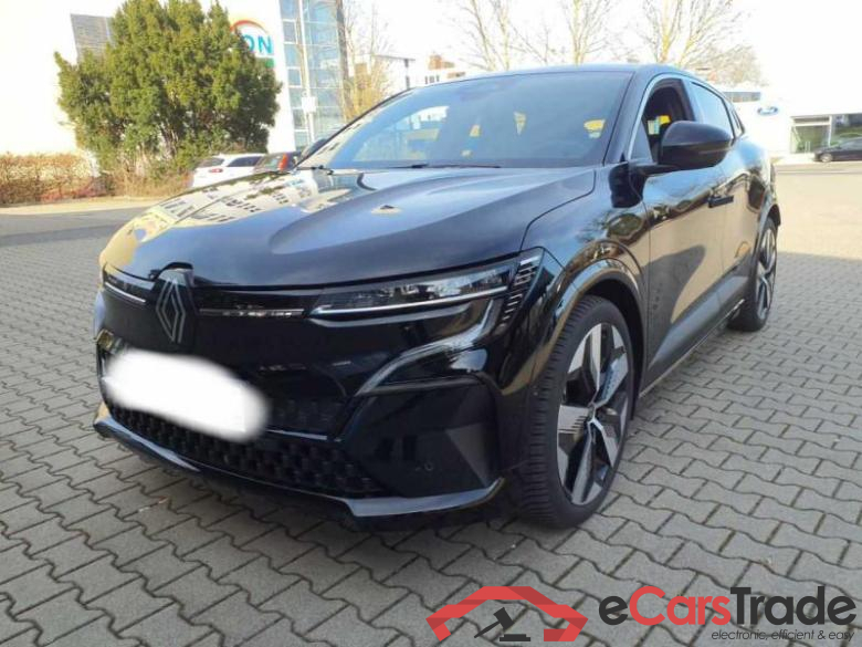 RENAULT Megane E-Tech Electric (02.2022->) DE - LimS5 EV60 220HP, Techno (Batt. 60 kWh) optimum charge, 2022 - 2024