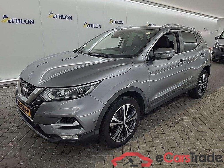 NISSAN Qashqai 1.5 dCi 115 BUSINESS EDITION 5D 85kW #1