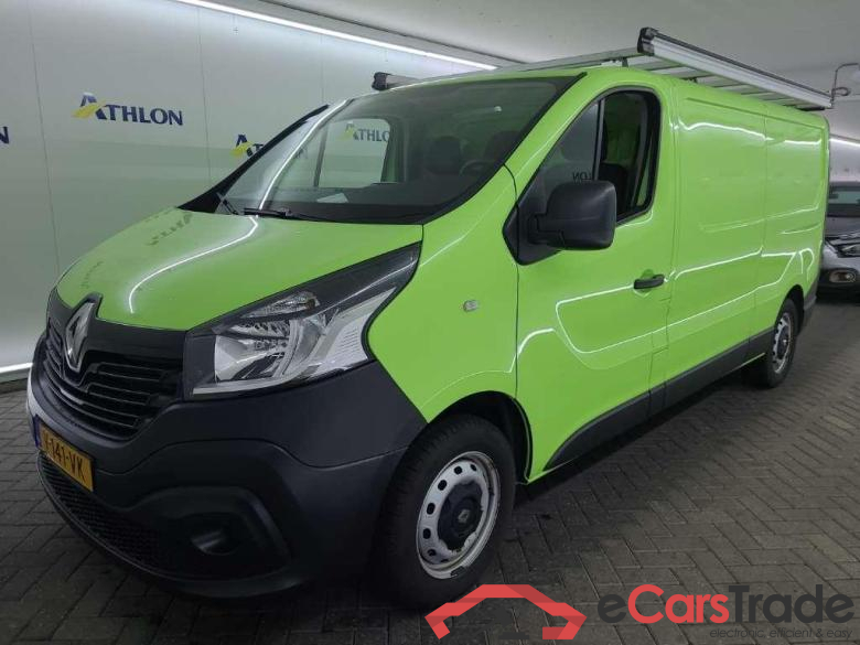 RENAULT Trafic GB L2H1 T29 ENERGY 1.6 dCi 95 Comf 4D 70kW
