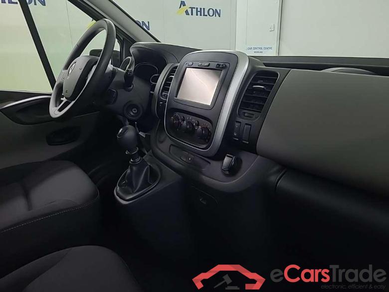 RENAULT Trafic GB L2H1 T29 ENERGY 1.6 dCi 95 Comf 4D 70kW #6