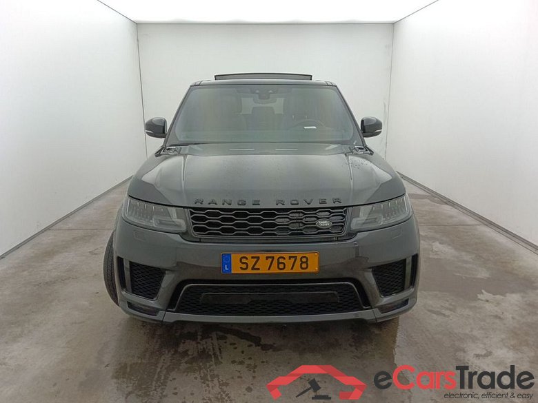 LAND ROVER RANGE ROVER SPORT - 2018 2.0 P400e 300 PHEV HSE Dynamic 5d