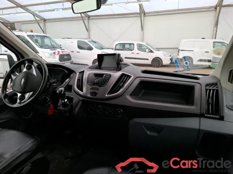 Ford T 350 L3 TREND 2.0 l TDCi 130 Transit Plateau 350 L3 Double Cabine Trend 2.0 TDCi 130CV BVM 7 Sieges E6 #5