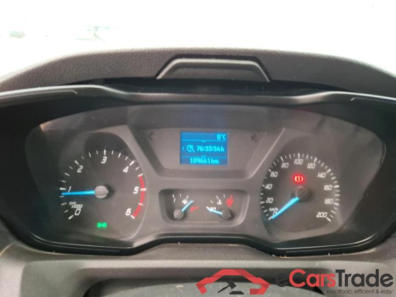 Ford T 350 L3 TREND 2.0 l TDCi 130 Transit Plateau 350 L3 Double Cabine Trend 2.0 TDCi 130CV BVM 7 Sieges E6 #6