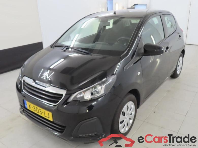 PEUGEOT 108 1.0 e-VTi Active