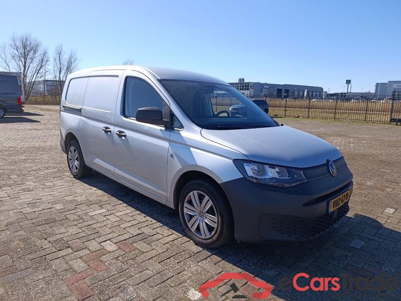 VOLKSWAGEN Caddy Cargo Maxi 2.0 TDI Economy Bns #2