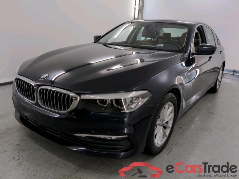 BMW 5 - 2017 530eA PHEV Performance OPF Driving Assistant Plus Business  Comfort #1