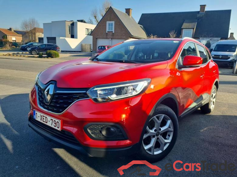 RENAULT - REN KADJAR Blue dCi 116PK Corporate Edition & Towing Hook