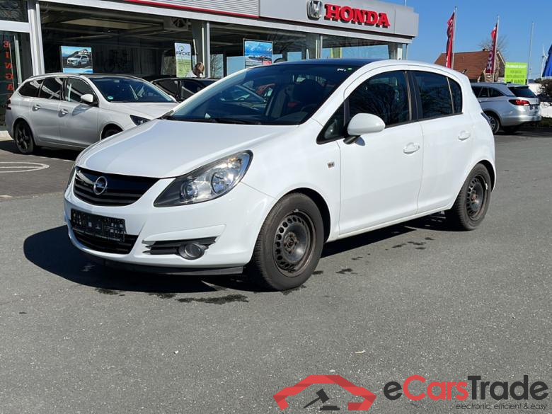 Opel Color Edition Corsa D