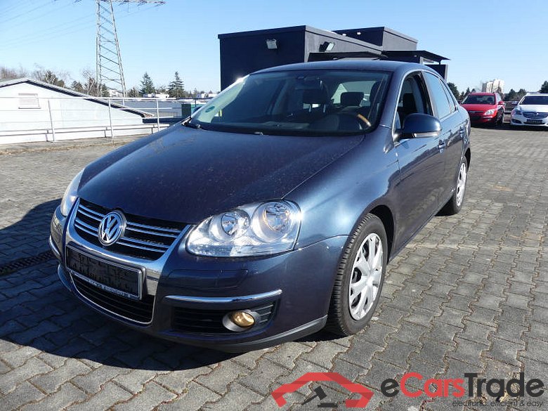 Vw DE - Lim4 1.4 TSI EU4, Comfortline, 2007 - 2010 Jetta V
