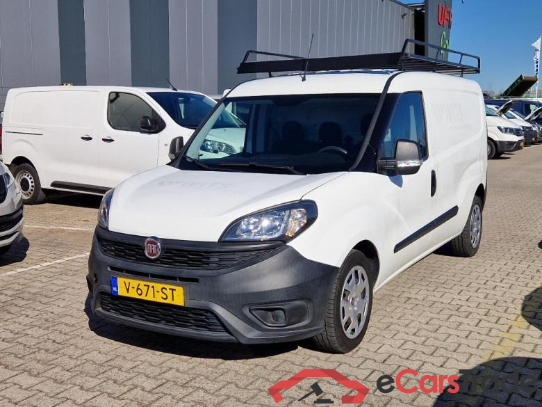 FIAT Doblò Cargo 77 kW