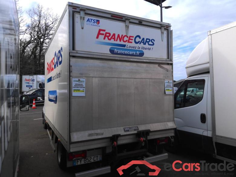 Iveco 20M3 HAYON PORTE LAT ATS RISK #6