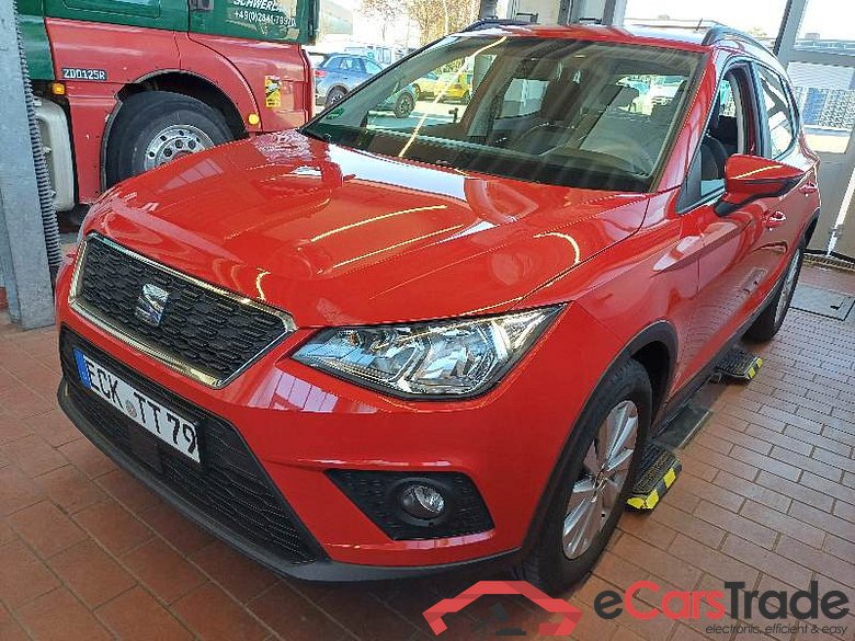 Seat Arona (KJ7)(2017->) DE - SUV5 1.0 TSI EU6d, Style OPF (EURO 6d), 2020 - 2021 #1