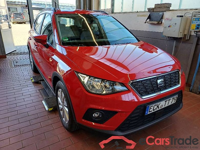 Seat Arona (KJ7)(2017->) DE - SUV5 1.0 TSI EU6d, Style OPF (EURO 6d), 2020 - 2021 #2