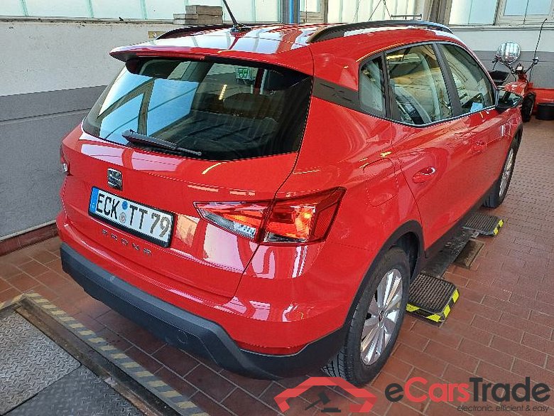 Seat Arona (KJ7)(2017->) DE - SUV5 1.0 TSI EU6d, Style OPF (EURO 6d), 2020 - 2021 #3
