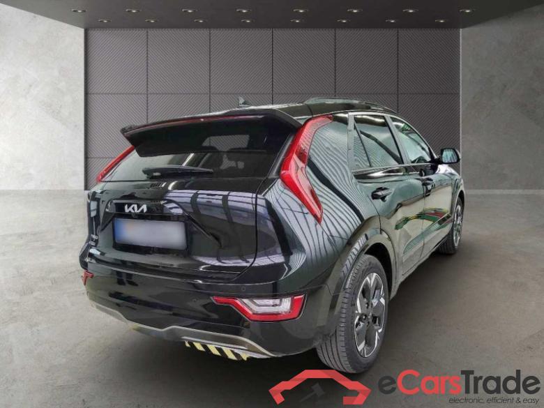Kia Niro (SG2)(2022->) DE - SUV5, Spirit (64,8kWh), 2022 - 2022 #3