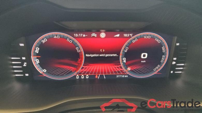 Skoda Kodiaq (NS)(2016->) DE - SUV5 1.5 TSI ACT EU6d, Sportline OPF (EURO 6d), (Facelift) 2021 - 2023 #6