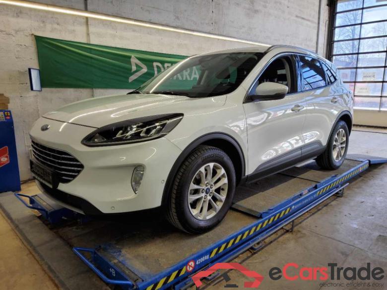 Ford Kuga (2020->) DE - SUV5 1.5 EcoBoost EU6d-T, Titanium Start/Stopp (EURO 6d-TEMP), 2020 - 2020 #1