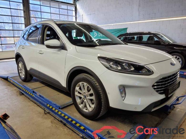 Ford Kuga (2020->) DE - SUV5 1.5 EcoBoost EU6d-T, Titanium Start/Stopp (EURO 6d-TEMP), 2020 - 2020 #2