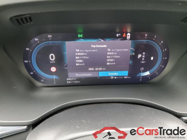 Volvo XC60 (03.2017->) DE - SUV5 B5 (Benzin) 2WD EU6d, R-Design Mild-Hybrid (EURO 6d), (Facelift) 2021 - 2022 #6