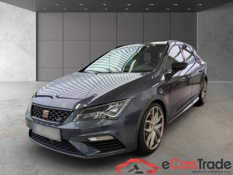 Seat Leon ST (5F8)(10.2013->) DE - Kb5 2.0 TSI EU6d-T, ST Cupra 4Drive OPF(EURO 6d-TEMP), (Facelift) 2018 - 2020