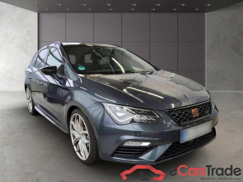 Seat Leon ST (5F8)(10.2013->) DE - Kb5 2.0 TSI EU6d-T, ST Cupra 4Drive OPF(EURO 6d-TEMP), (Facelift) 2018 - 2020 #2