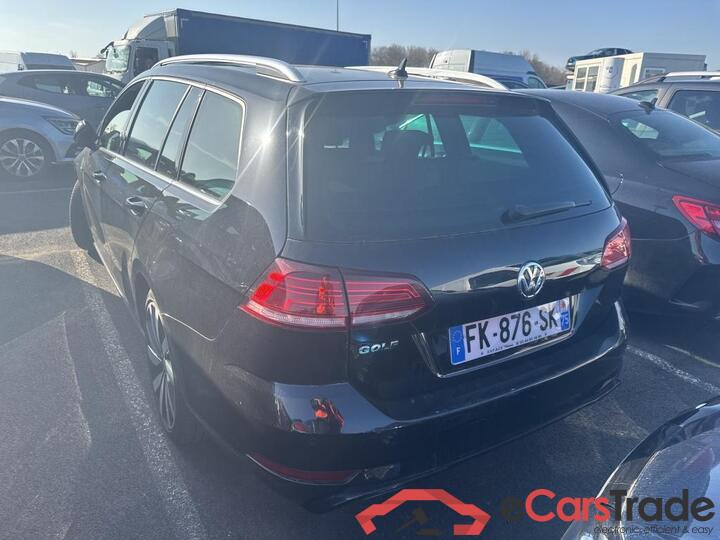 Volkswagen Golf SW 1.5 TSI R-Line Aut. Pano LED-Xenon Virtual Navi 1/2 Sport-Seats-Alcantara KeylessGo Camera Klima PDC ... #4