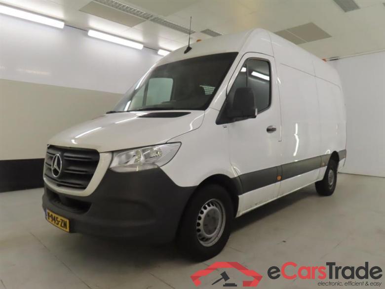 MERCEDES-BENZ Sprinter 314 2.2 CDI L2H2 DC #1