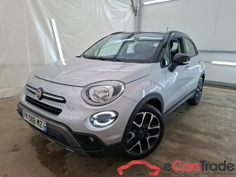 Fiat 1.0 FFly T T3 120ch Cross FIAT 500X / 2018 / 5P / SUV 1.0 FFly T T3 120ch Cross