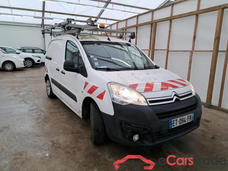 Citroen VTi 95 BVM Business M Berlingo Fourgon Business L1 (Court) 1.6 100CV BVM5 E6 #4