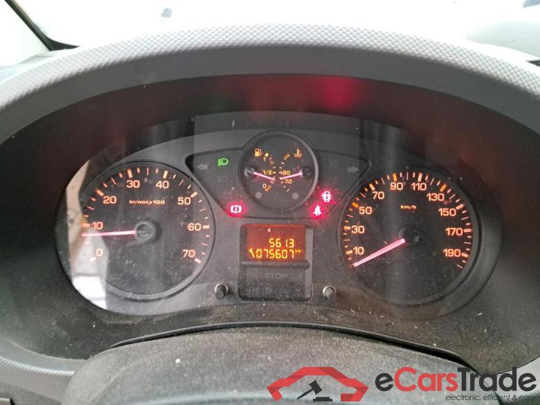 Citroen VTi 95 BVM Business M Berlingo Fourgon Business L1 (Court) 1.6 100CV BVM5 E6 #6