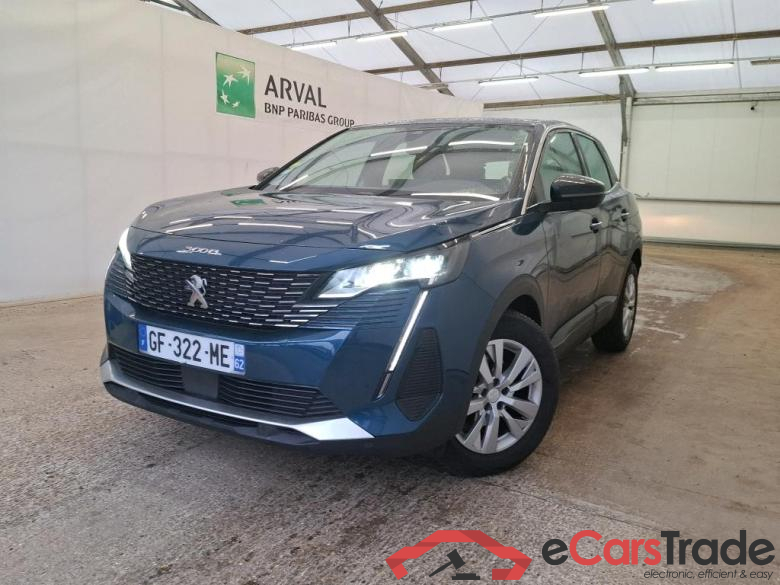 Peugeot BlueHDi 130 S&S EAT8 Active Busine PEUGEOT 3008 / 2020 / 5P / SUV BlueHDi 130 S&S EAT8 Active Busine
