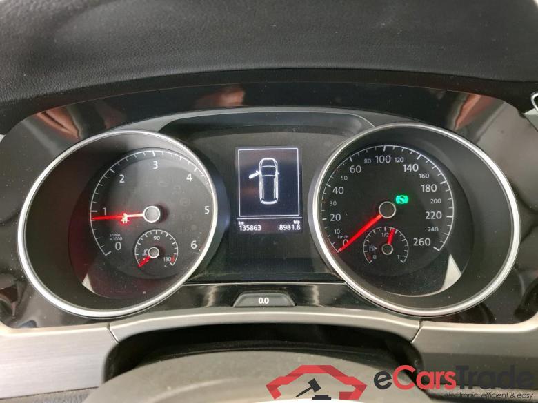 Volkswagen 1.6 TDI 115 DSG7 Confortline Bu BMT 7 pl Touran Confortline Business BMT/Start-Stop 1.6 TDI 115CV BVA7 E6dT #6