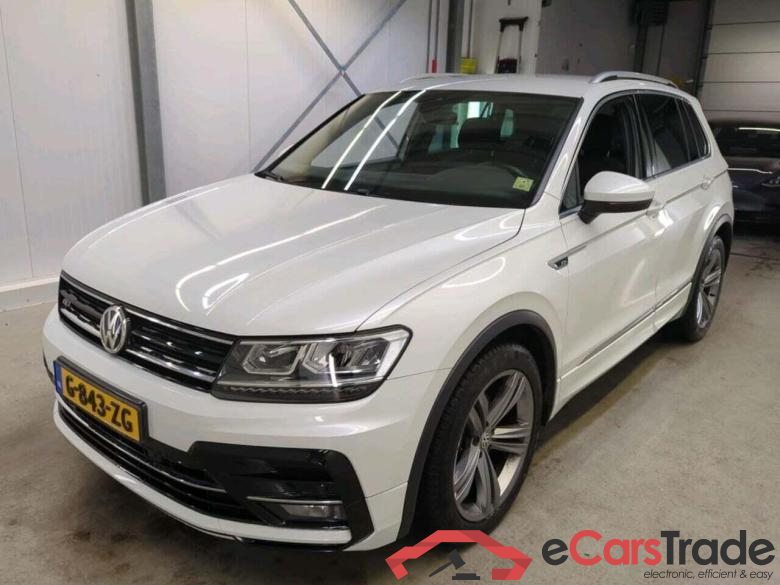 VOLKSWAGEN Tiguan 1.5 TSI CL Bns