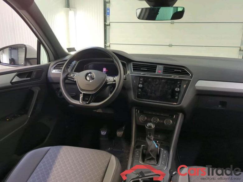 VOLKSWAGEN Tiguan 1.5 TSI CL Bns #3