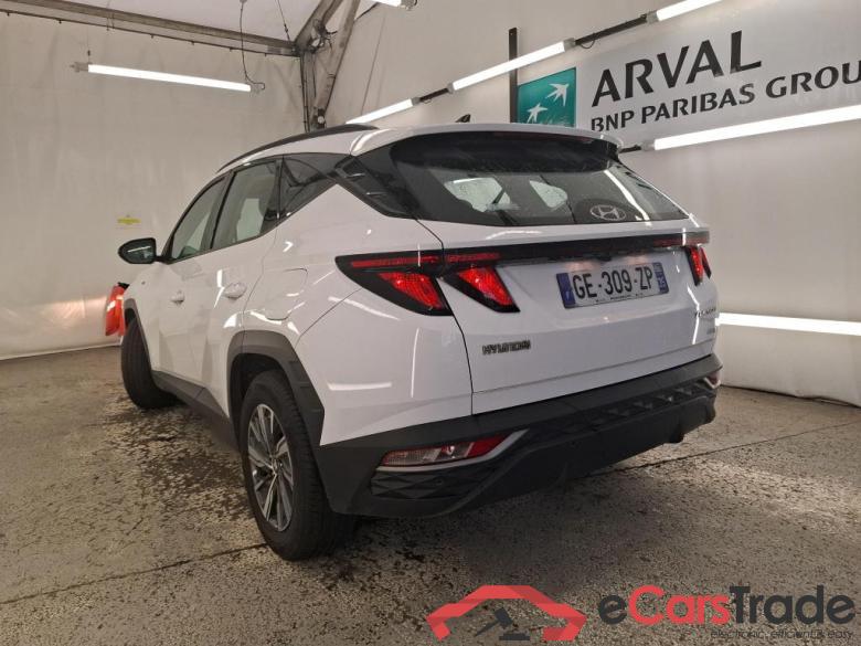Hyundai 1.6 CRDI 136 DCT-7 HYBRID 48V BUSINESS Tucson Business Mild-Hybrid 2WD 1.6 CRDI 135CV BVA7 E6d #2