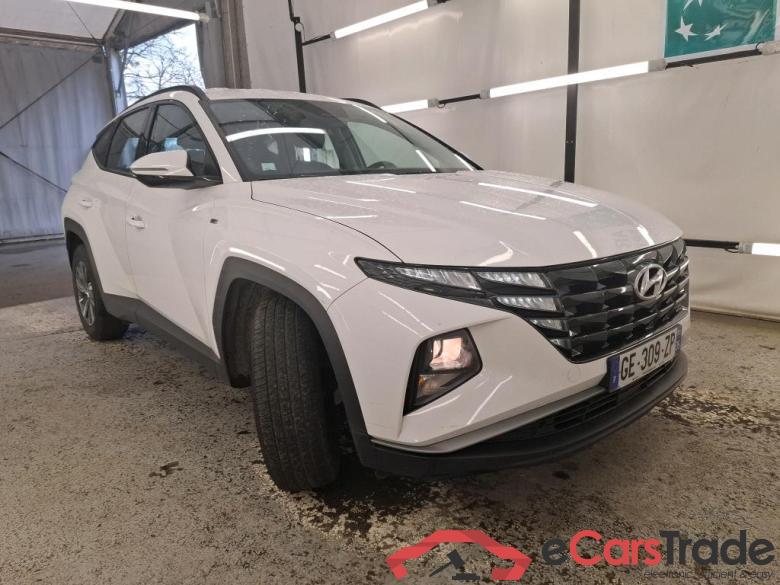 Hyundai 1.6 CRDI 136 DCT-7 HYBRID 48V BUSINESS Tucson Business Mild-Hybrid 2WD 1.6 CRDI 135CV BVA7 E6d #4