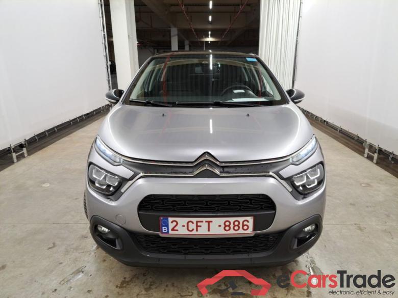 Citroën C3 1.5 BlueHDi 100 S&S MAN6 Shine 5d excluweb end 13.02
