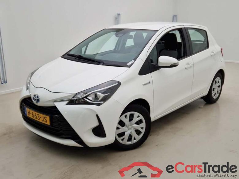 TOYOTA Yaris 1.5 Hybrid Active CVT #1