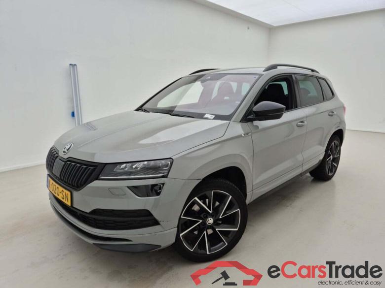 SKODA Karoq 1.5 TSI Sportline Business DSG #1