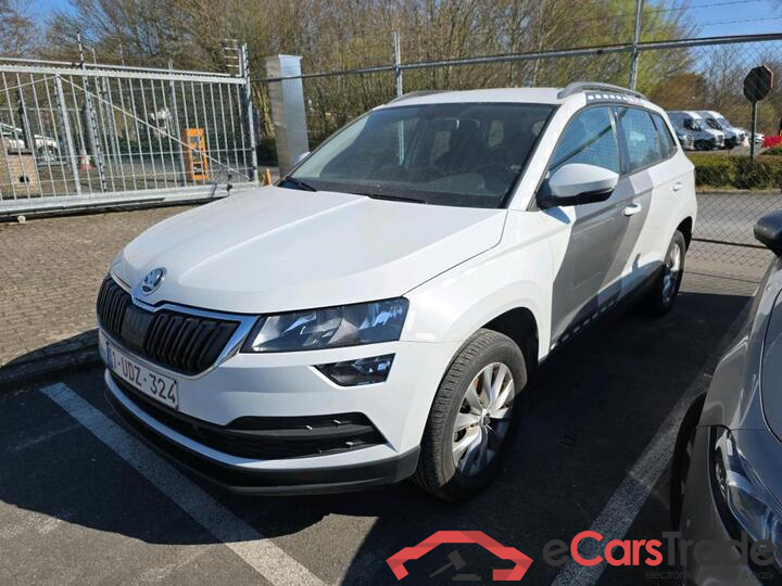 Skoda Karoq KAROQ DIESEL 1.6 CR TDi Ambition DSG 85kw/115pk 5D/P I7