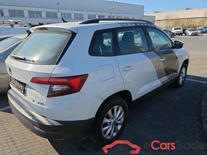 Skoda Karoq KAROQ DIESEL 1.6 CR TDi Ambition DSG 85kw/115pk 5D/P I7 #4