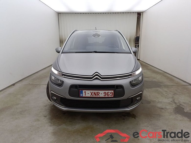 Citroën Grand C4 Spacetourer 1.5 BlueHDi 130 S&S EAT8 Business GPS 5d 7pl #1
