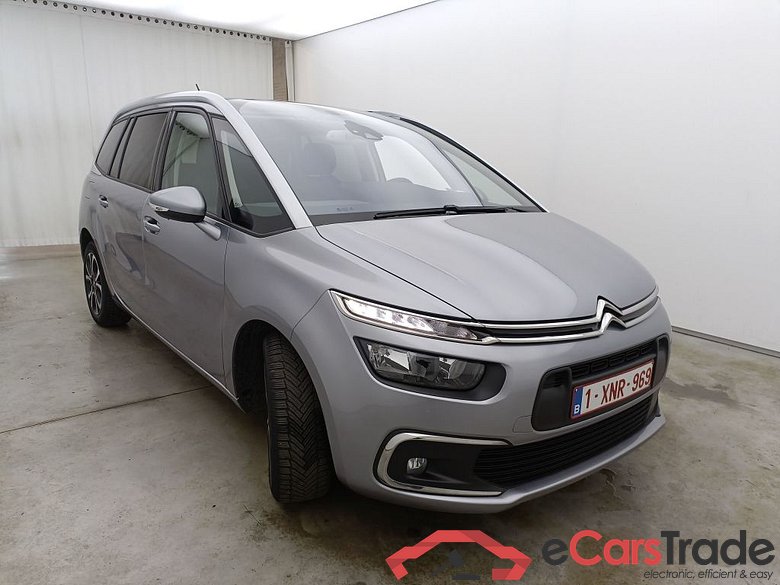 Citroën Grand C4 Spacetourer 1.5 BlueHDi 130 S&S EAT8 Business GPS 5d 7pl #2