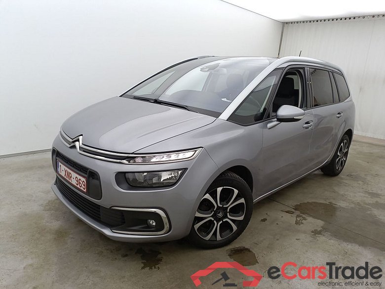 Citroën Grand C4 Spacetourer 1.5 BlueHDi 130 S&S EAT8 Business GPS 5d 7pl #4