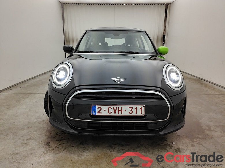 Mini Cooper 3d