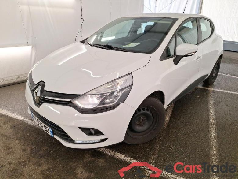 Renault  Clio IV Air MediaNav 1.5 dCi 75CV BVM5 E6 / VH SUR PARC