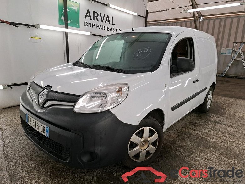 Renault Extra R-Link Energy dCi 75 Kangoo Express Extra (Série Spéciale) 1.5 dCi 75CV BVM5 E6