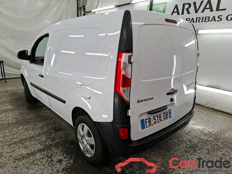 Renault Extra R-Link Energy dCi 75 Kangoo Express Extra (Série Spéciale) 1.5 dCi 75CV BVM5 E6 #2