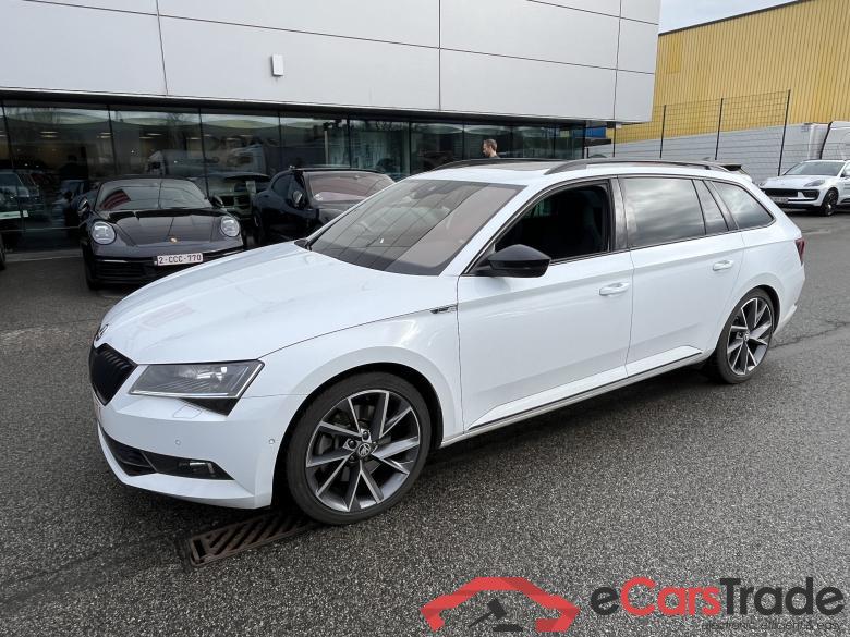 SKODA Superb Combi 